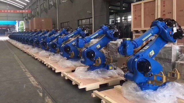 安川機器人怎么保養(yǎng)延長壽命？